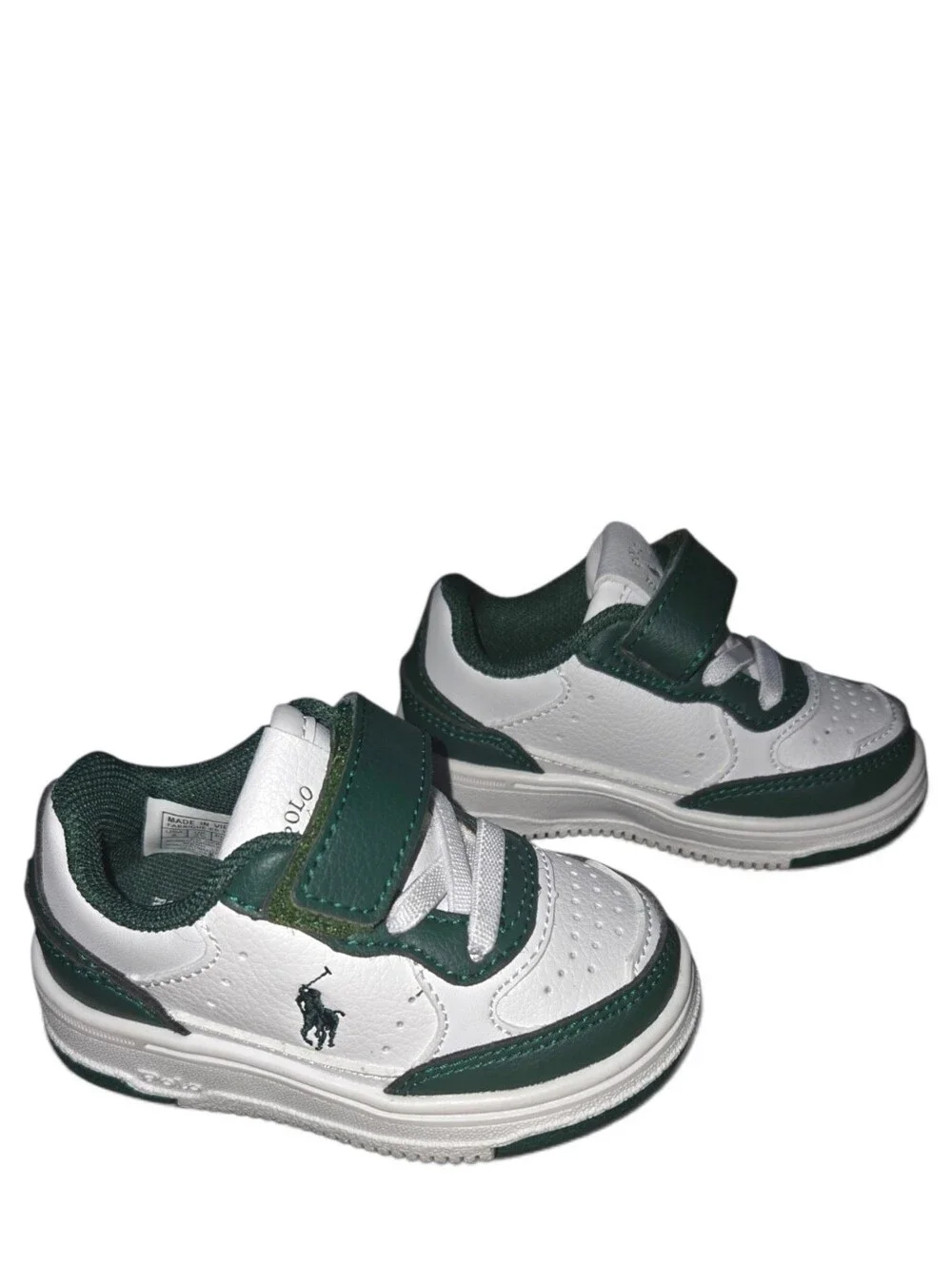 Polo by Ralph Lauren Baby Masters Court II Ps Sneakers